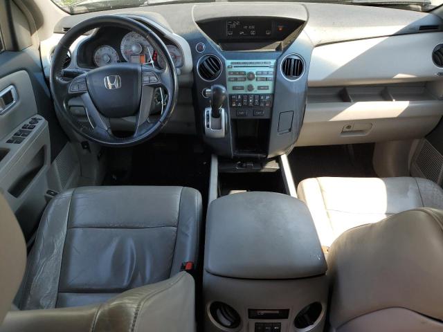 Снимка 8 от търг – 2009 HONDA PILOT EXL с VIN 5FNYF48569B013309