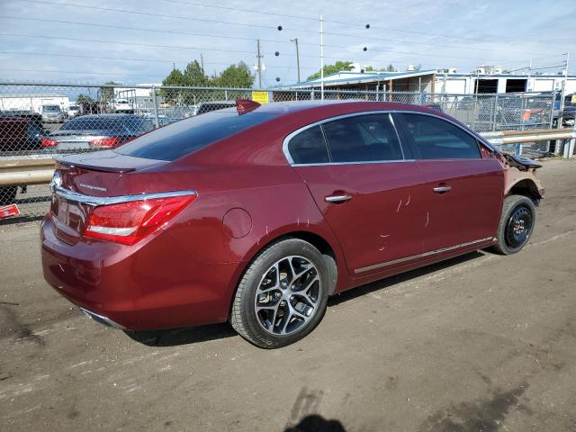 Photo 3 from auction – 2016 BUICK LACROSSE S with VIN 1G4G45G35GF168770
