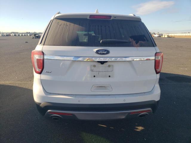 Photo 6 from auction – 2016 FORD EXPLORER X with VIN 1FM5K7D87GGA76644