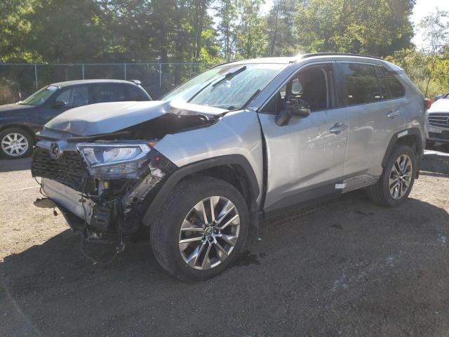 Photo 1 from auction – 2019 TOYOTA RAV4 XLE with VIN 2T3R1RFV3KW025985
