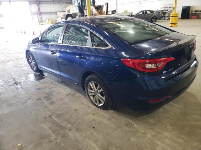 Photo 2 from auction – 2017 HYUNDAI SONATA SE with VIN 5NPE24AF6HH519207