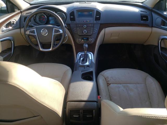 Photo 8 from auction – 2011 BUICK REGAL CXL with VIN W04GW5EV5B1131947