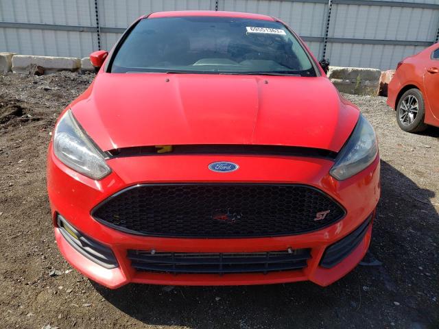 Снимка 5 от търг – 2016 FORD FOCUS ST с VIN 1FADP3L99GL229168