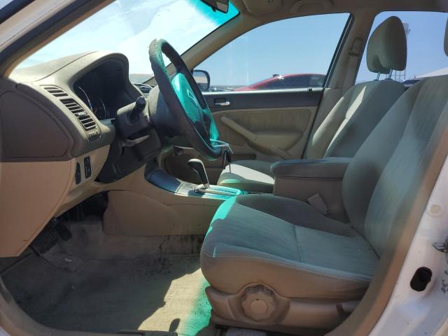 Photo 7 from auction – 2005 HONDA CIVIC LX with VIN 2HGES16635H588174