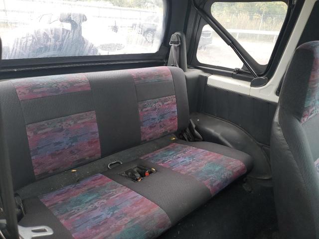 Photo 10 from auction – 1995 GEO TRACKER with VIN 2CNBE18U5S6949315