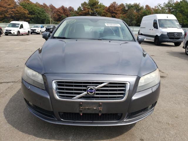 Photo 5 from auction – 2007 VOLVO S80 3.2 with VIN YV1AS982971039239