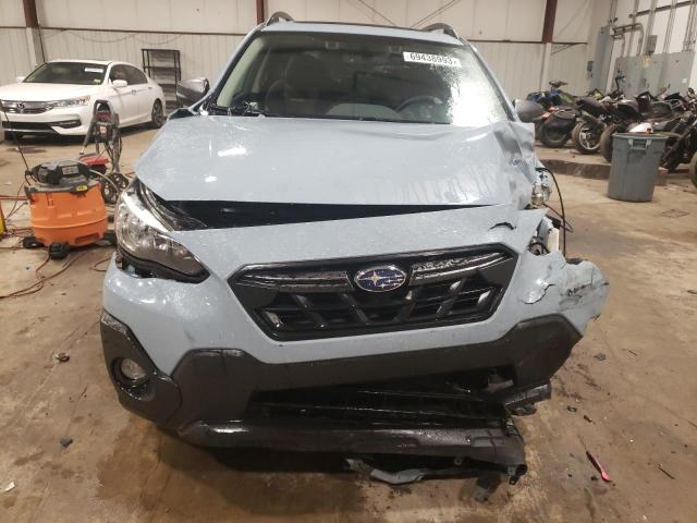 Photo 5 from auction – 2023 SUBARU CROSSTREK with VIN JF2GTHSC9PH230077