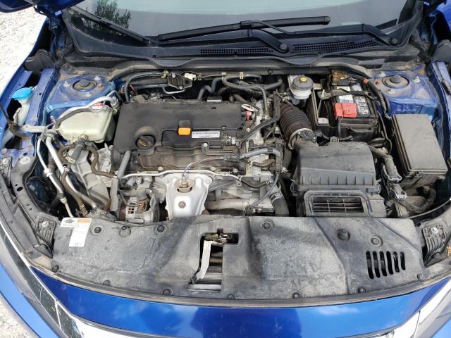 Photo 11 from auction – 2017 HONDA CIVIC LX with VIN 19XFC2F58HE027529