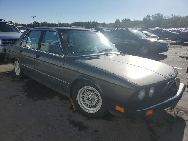 Photo 4 from auction – 1982 BMW 528 E AUTO with VIN WBADK8309C7963980