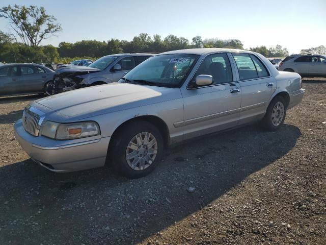 MERCURY GRAND MARQ 2007 with VIN 2MEFM74V67X602621 - Photo from auction