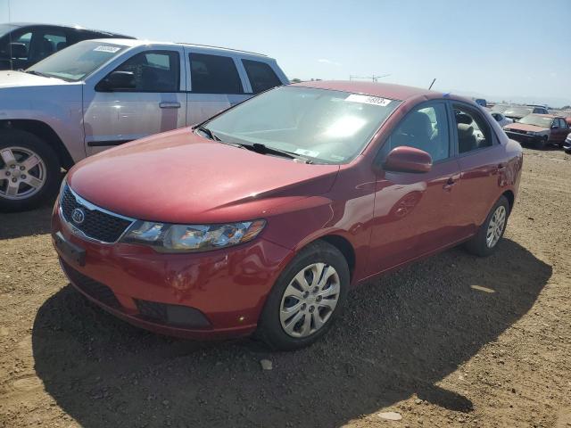 Снимка 1 от търг – 2012 KIA FORTE EX с VIN KNAFU4A2XC5587270