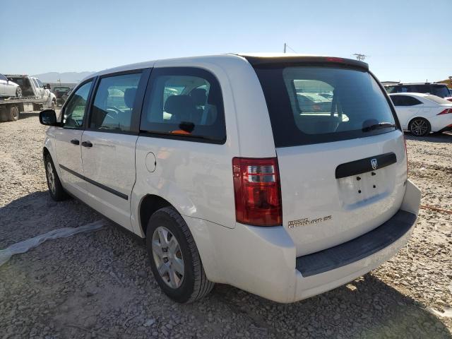 Photo 2 from auction – 2008 DODGE GRAND CARA with VIN 1D8HN44H48B185053