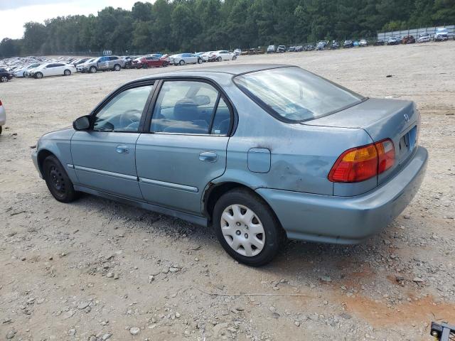 Photo 2 from auction – 2000 HONDA CIVIC BASE with VIN 2HGEJ6617YH570642