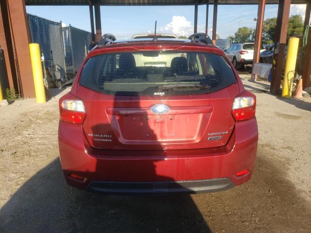 Photo 6 from auction – 2016 SUBARU IMPREZA SP with VIN JF1GPAP66G8225227