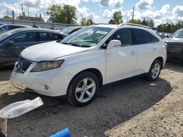 LEXUS RX 350 2010 con VIN JTJBK1BA2A2404385 - Foto de la subasta