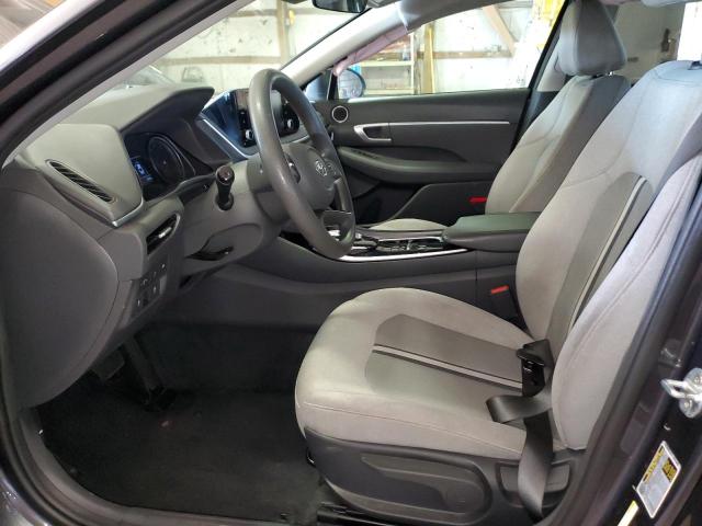 Photo 7 from auction – 2021 HYUNDAI SONATA SE with VIN 5NPEG4JA2MH078725