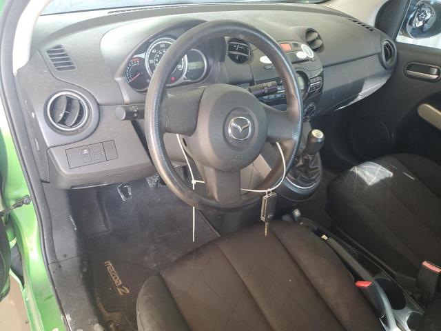 Photo 8 from auction – 2013 MAZDA MAZDA2 with VIN JM1DE1KY2D0157675