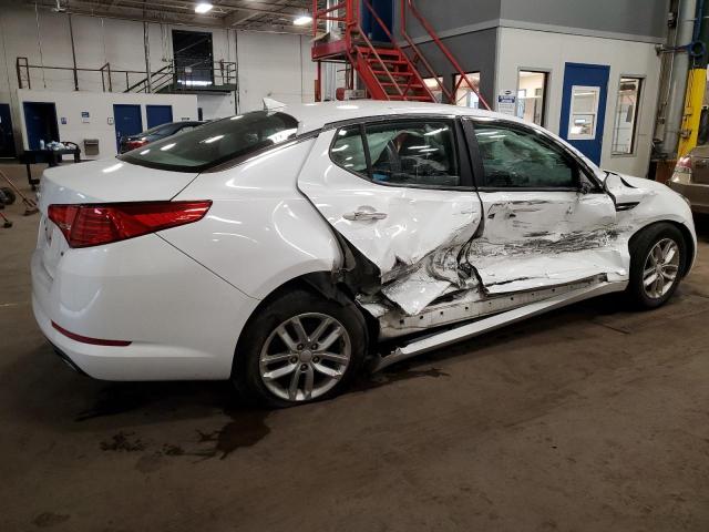 Photo 3 from auction – 2013 KIA OPTIMA LX with VIN KNAGM4A73D5356695