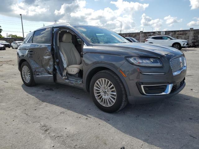 Photo 4 from auction – 2020 LINCOLN NAUTILUS with VIN 2LMPJ6J94LBL25877