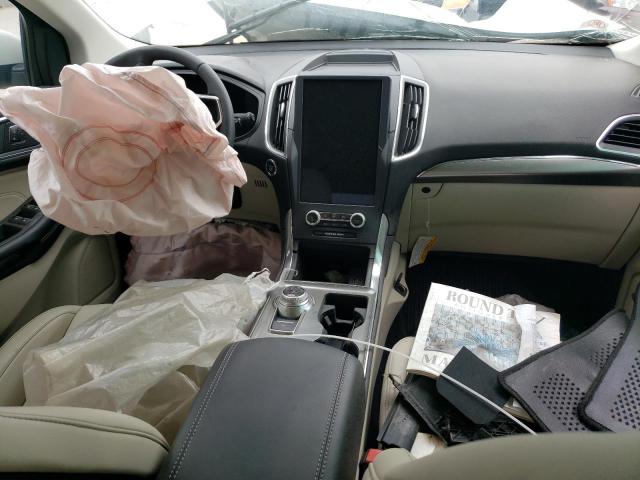 Photo 8 from auction – 2022 FORD EDGE TITAN with VIN 2FMPK4K96NBA77050