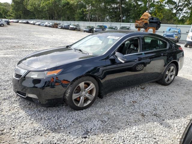 ACURA TL TECH 2014 con VIN 19UUA9F50EA002131 - Foto de la subasta