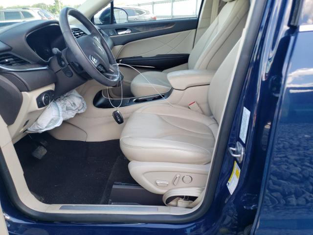 Photo 7 from auction – 2019 LINCOLN MKC RESERV with VIN 5LMCJ3D9XKUL07328
