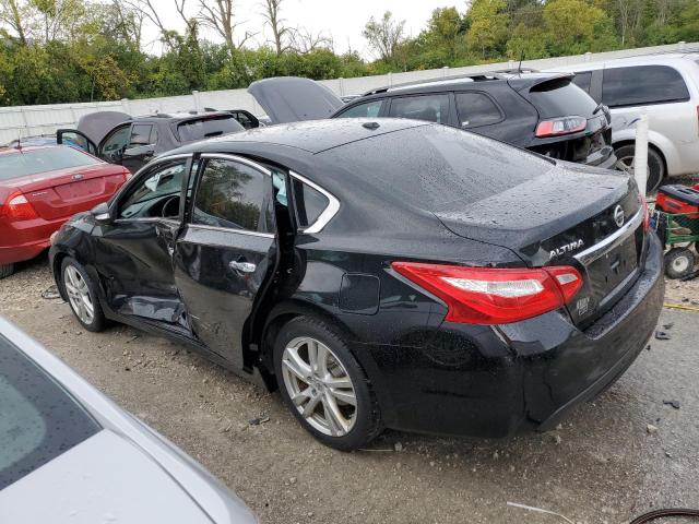 Photo 2 from auction – 2017 NISSAN ALTIMA 3.5 with VIN 1N4BL3AP5HC144625