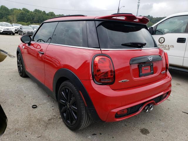 Фото 2 с аукциона – 2019 MINI COOPER S с VIN WMWXP7C54K2L04821