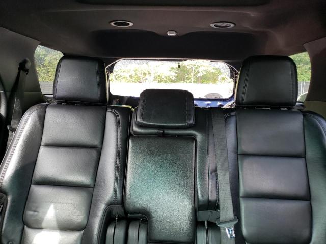 صورة رقم 10 من المزاد - 2011 FORD EXPLORER L مع VIN 1FMHK8F82BGA12522