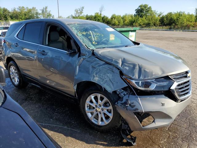 Photo 4 from auction – 2018 CHEVROLET EQUINOX LT with VIN 3GNAXJEV6JS577028