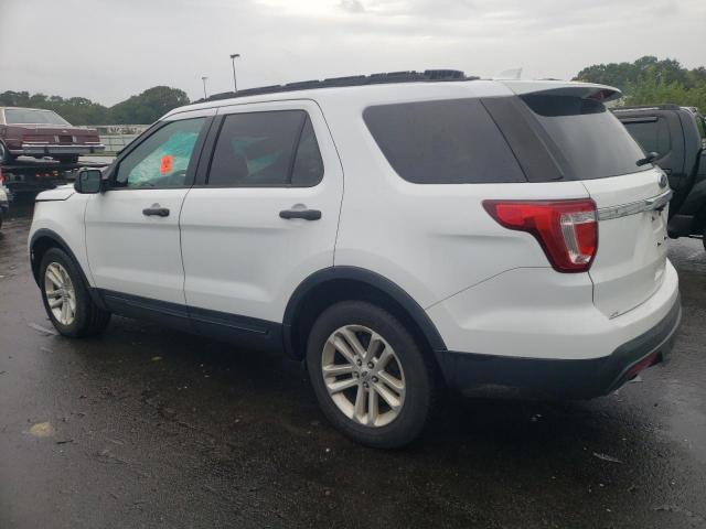 Photo 2 from auction – 2016 FORD EXPLORER with VIN 1FM5K8B87GGB68992