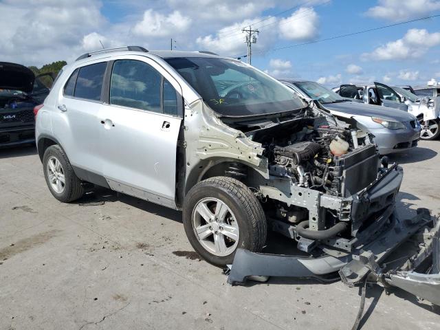 Photo 4 from auction – 2019 CHEVROLET TRAX 1LT with VIN 3GNCJLSB7KL277302