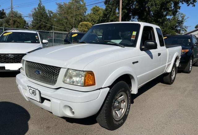 Photo 2 from auction – 2003 FORD RANGER SUP with VIN 1FTYR14U63PB67034