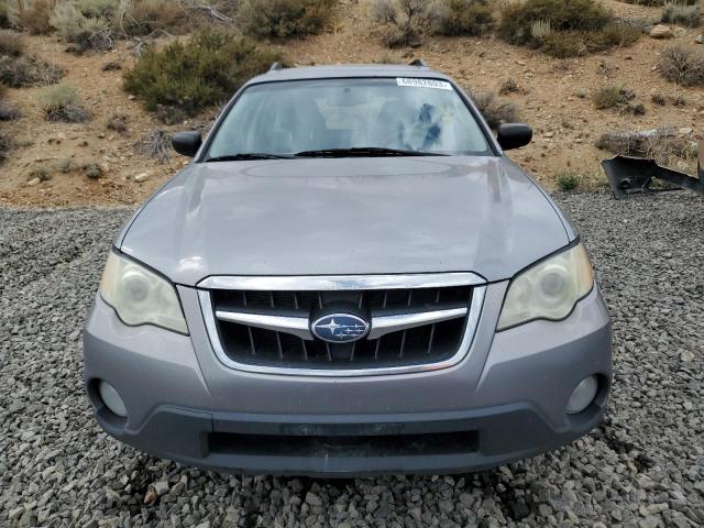 Photo 5 from auction – 2008 SUBARU OUTBACK 2. with VIN 4S4BP61C586345030