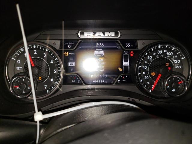 Photo 9 from auction – 2022 RAM 1500 LARAM with VIN 1C6SRFJT8NN348009