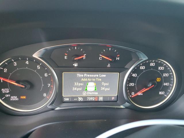 Photo 9 from auction – 2023 GMC ACADIA SLT with VIN 1GKKNUL4XPZ228369