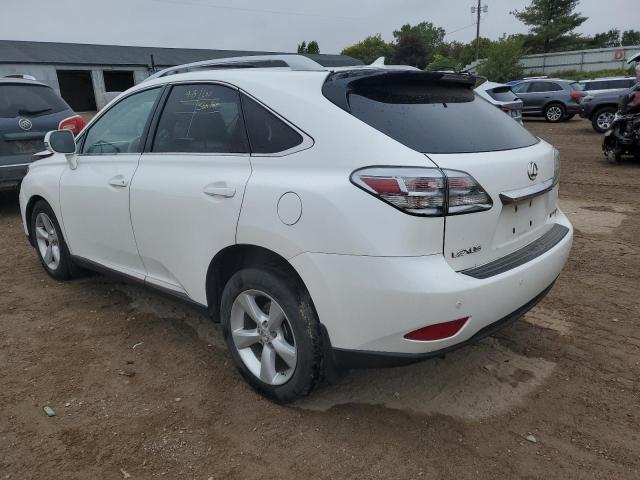 Photo 2 from auction – 2010 LEXUS RX 350 with VIN 2T2BK1BA0AC074746