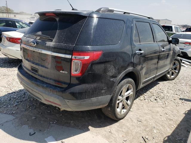 Photo 3 from auction – 2015 FORD EXPLORER L with VIN 1FM5K8F80FGA15539