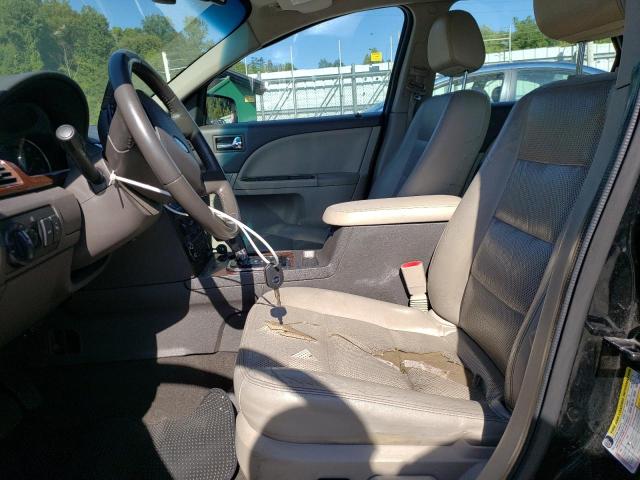 Photo 7 from auction – 2008 FORD TAURUS SEL with VIN 1FAHP24W78G123196