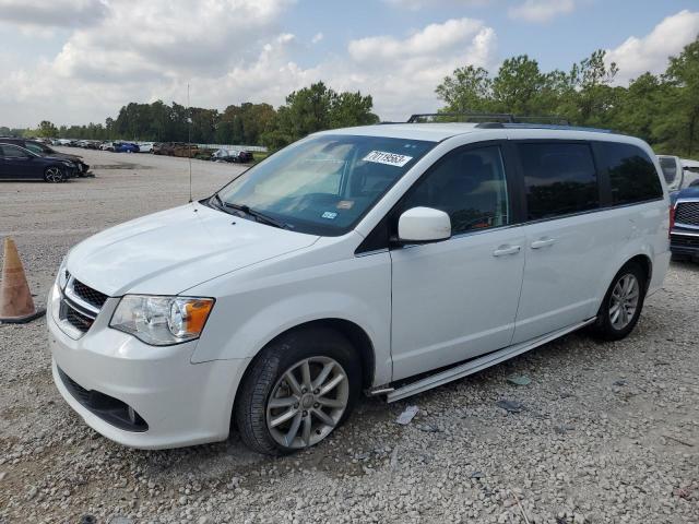 DODGE GRAND CARA 2019 with VIN 2C4RDGCG2KR591129 - Photo from auction
