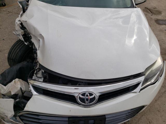 Photo 11 from auction – 2014 TOYOTA AVALON BAS with VIN 4T1BK1EB6EU090432