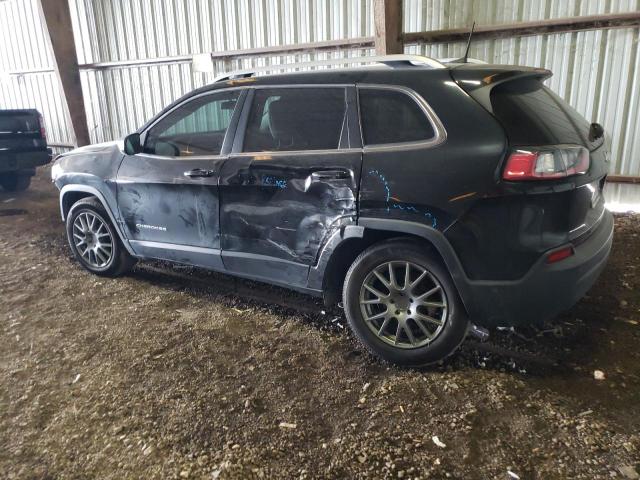 Photo 2 from auction – 2020 JEEP CHEROKEE L with VIN 1C4PJLLB8LD507591