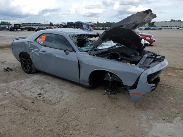 Photo 4 from auction – 2022 DODGE CHALLENGER with VIN 2C3CDZAG9NH151279