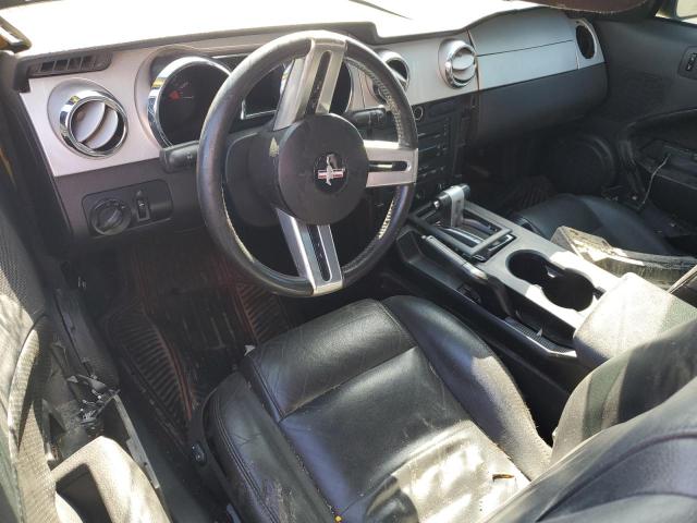 Photo 8 from auction – 2005 FORD MUSTANG with VIN 1ZVFT80N255138772