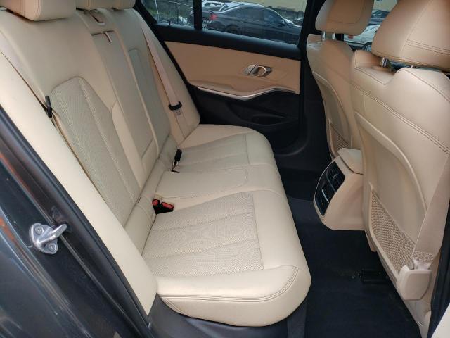 Photo 10 from auction – 2022 BMW 330I with VIN 3MW5R1J01N8C57159