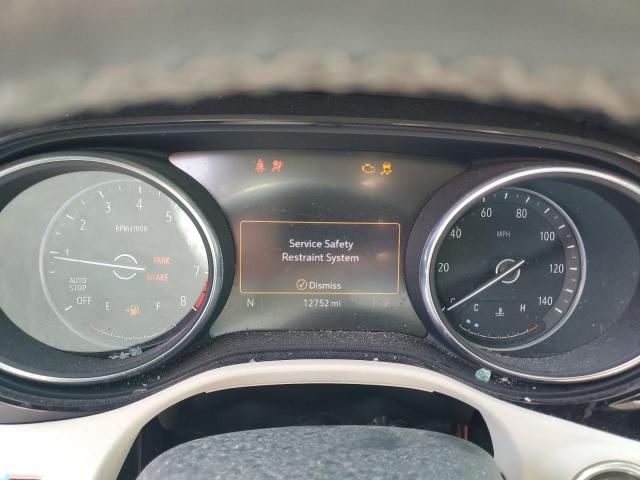 Photo 9 from auction – 2022 BUICK ENCORE GX with VIN KL4MMFSL9NB038512