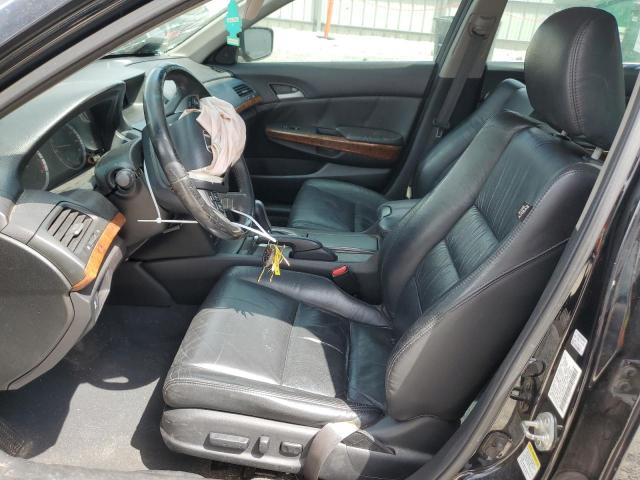 Photo 7 from auction – 2012 HONDA ACCORD EXL with VIN 1HGCP2F88CA037783