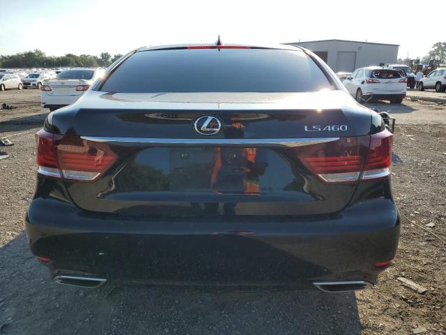 Photo 6 from auction – 2014 LEXUS LS 460 with VIN JTHBL5EF2E5131689