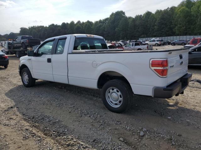 Photo 2 from auction – 2014 FORD F150 SUPER with VIN 1FTFX1CF3EKF50591