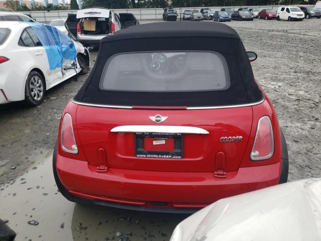 Photo 6 from auction – 2005 MINI COOPER with VIN WMWRF33465TG11193